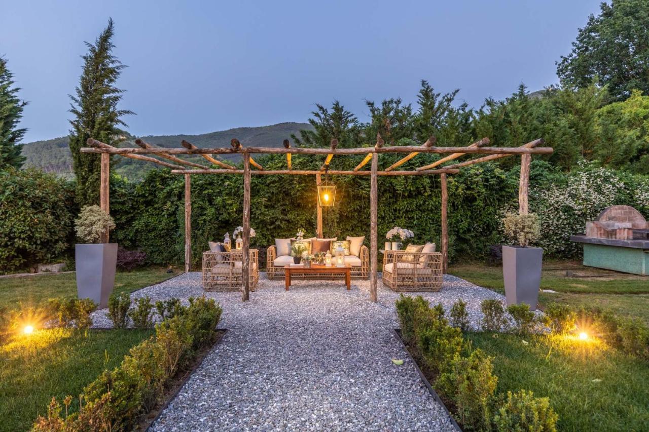 Villa Elizabeth Capannori Exterior foto