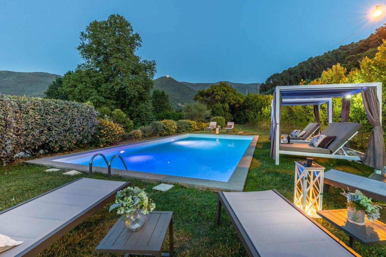 Villa Elizabeth Capannori Exterior foto