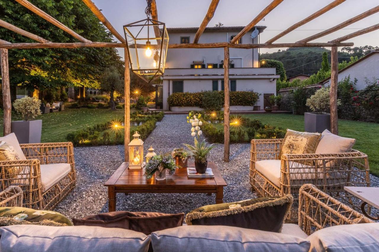 Villa Elizabeth Capannori Exterior foto