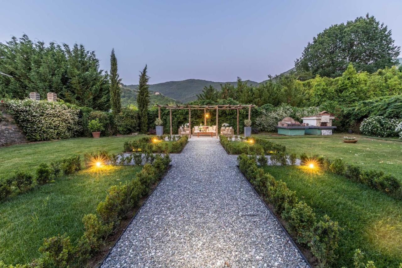 Villa Elizabeth Capannori Exterior foto