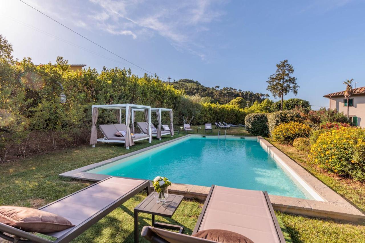 Villa Elizabeth Capannori Exterior foto