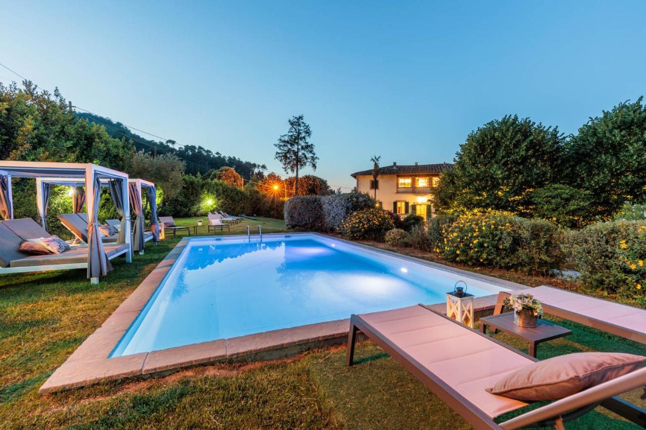 Villa Elizabeth Capannori Exterior foto