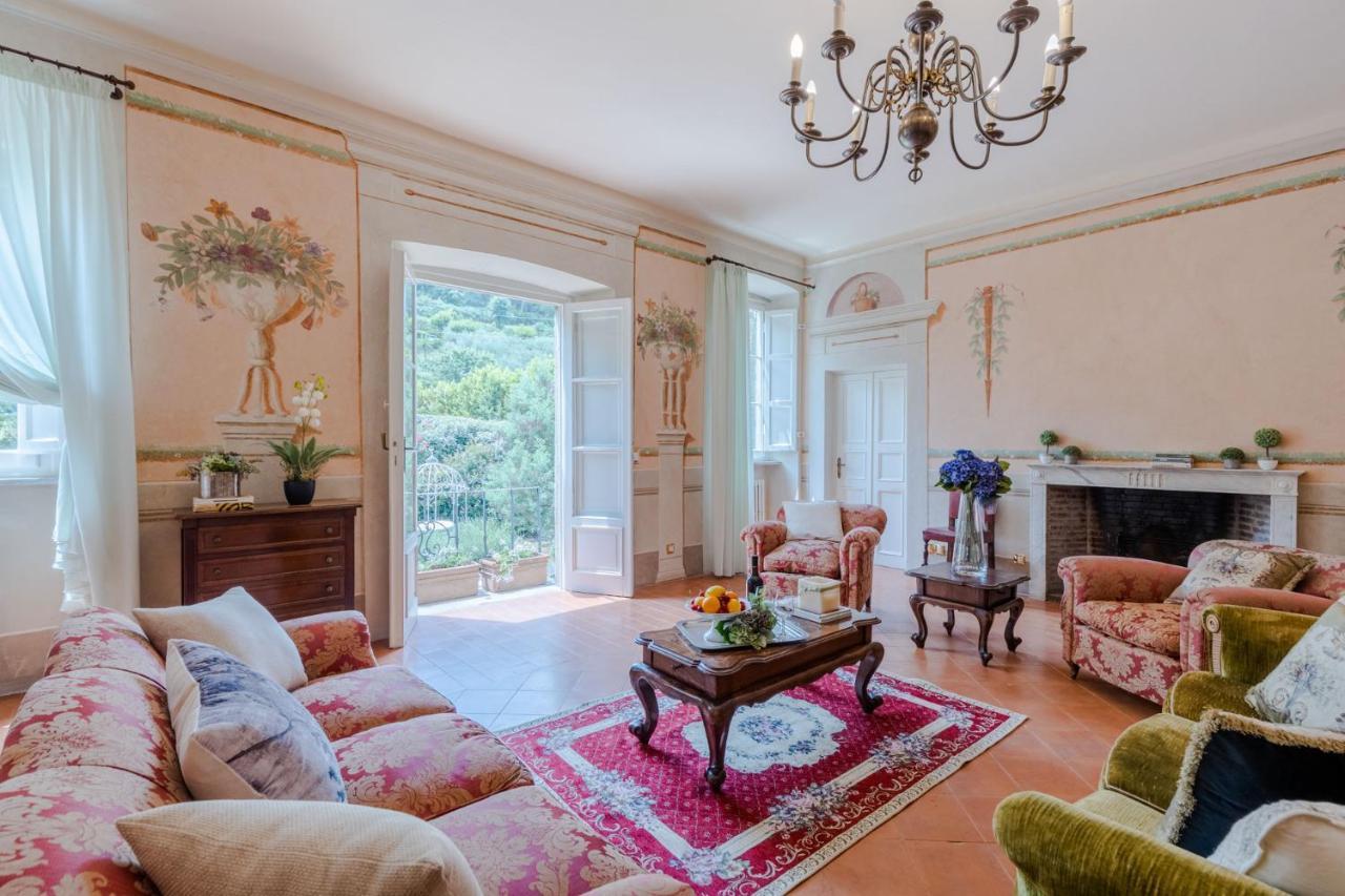 Villa Elizabeth Capannori Exterior foto