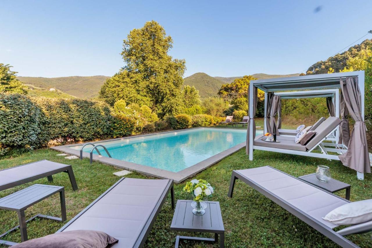 Villa Elizabeth Capannori Exterior foto